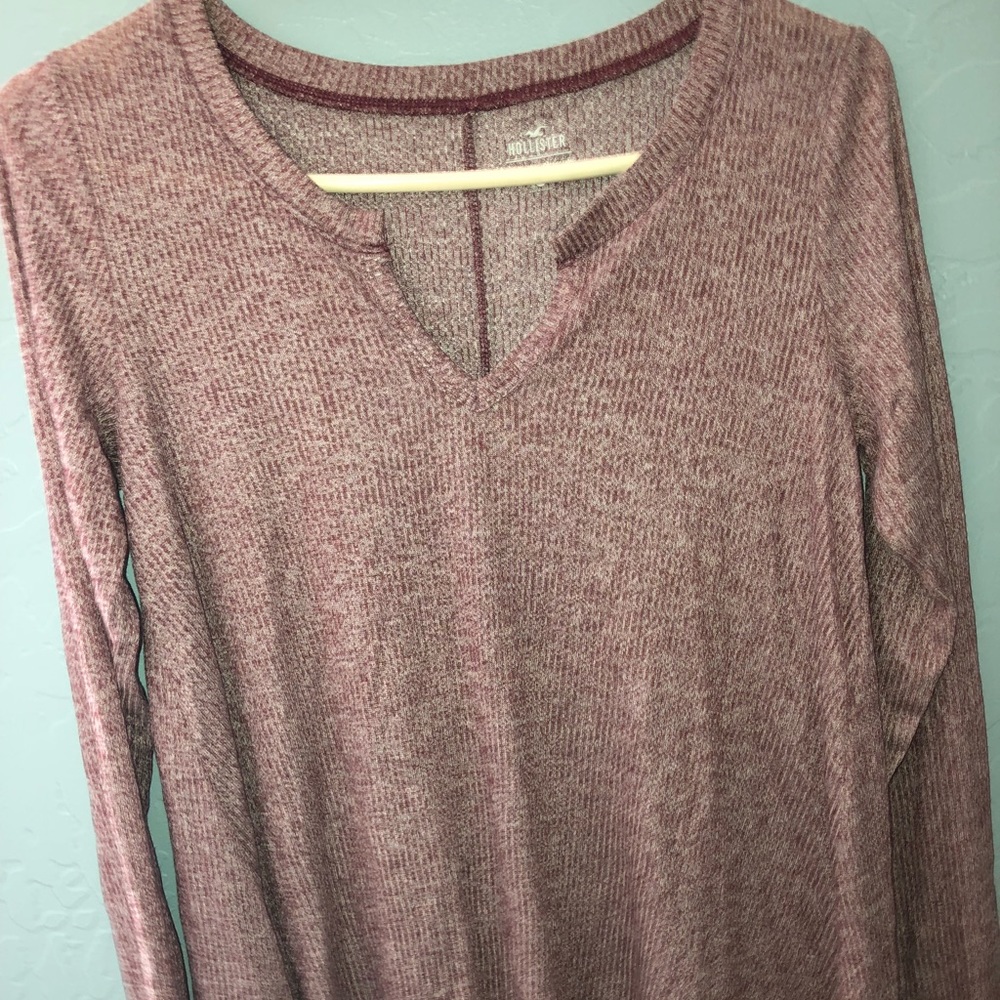 hollister long sleeve